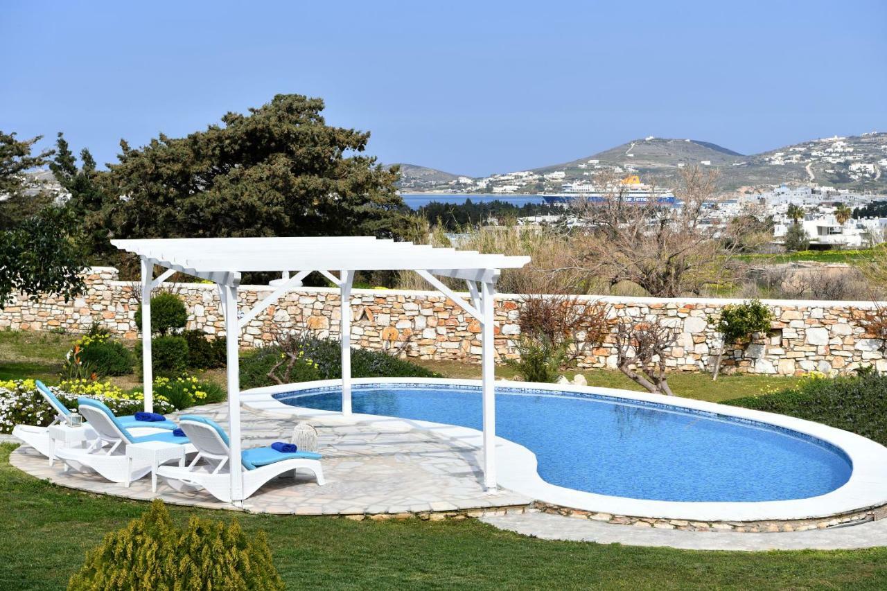Villa Trifylia Parikia  Exterior photo